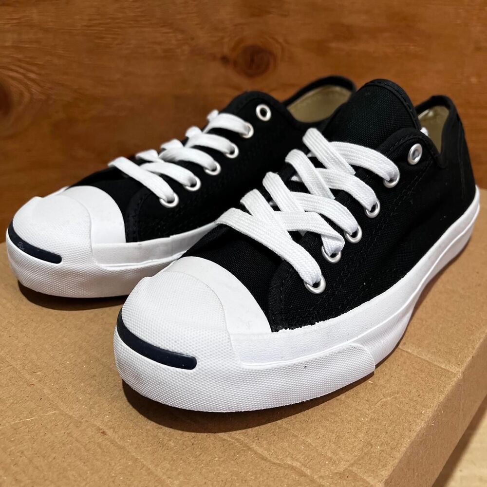 Converse Women's Black Trainers